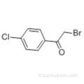 2-bromo-4&#39;-chloroacétophénone CAS 536-38-9